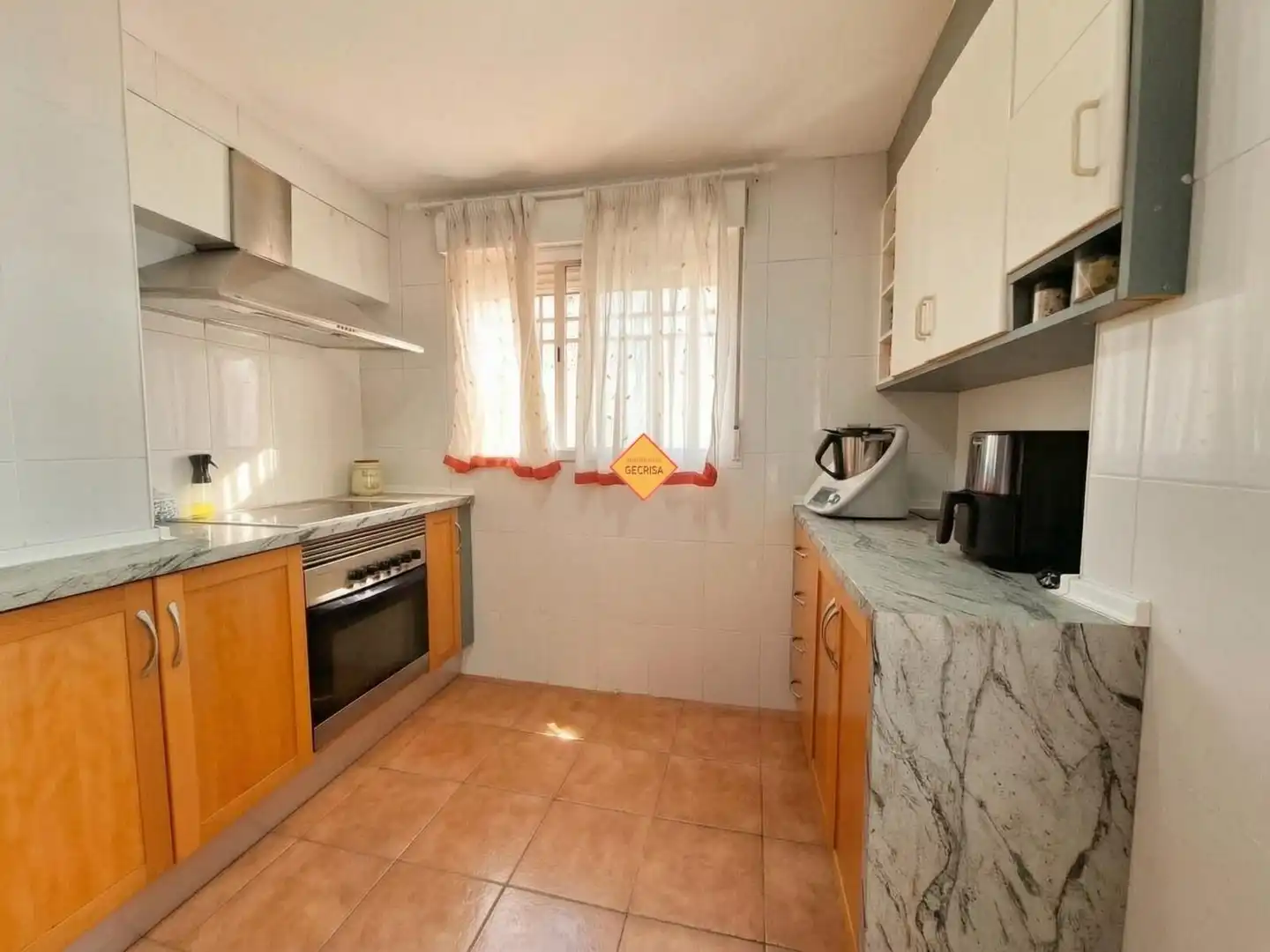 Küche von Wohnung zum Verkauf in Bétera mit Heizung, Balkon und Alarm