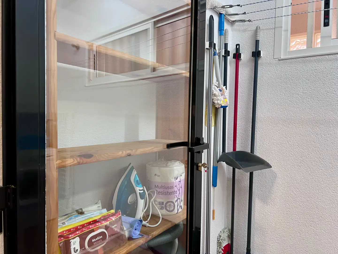 Flat for rent in Villajoyosa / La Vila Joiosa  with Air Conditioner, Private garden and Terrace