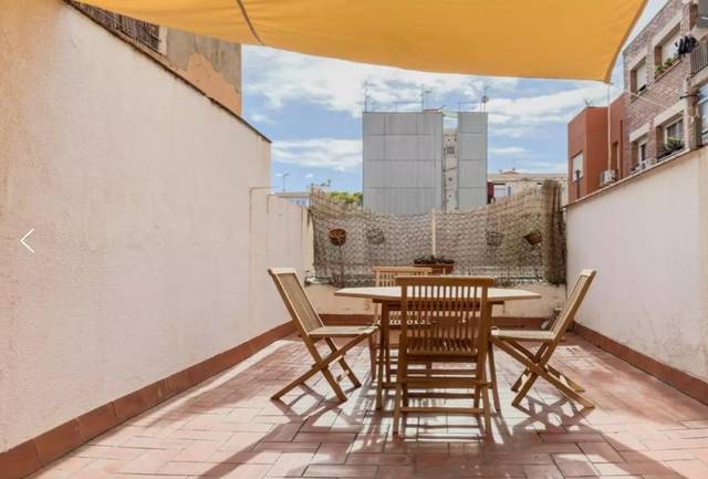 Apartamento en Alquiler en  PROVIDENCIA en Vila de Gràcia
