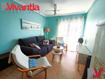 Apartament amb piscina en venda a Calle Dunas de Cope