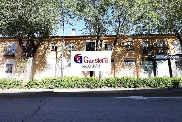 Exterior view of Office for sale in San Martín de la Vega  with Heating