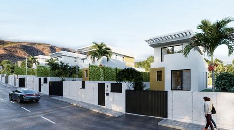 VILLAS DE OBRA NUEVA EN FINESTRAT Residencial de obra nueva de 9 villas en Finestrat, en Sierra Cortina  una de las mejores urbani