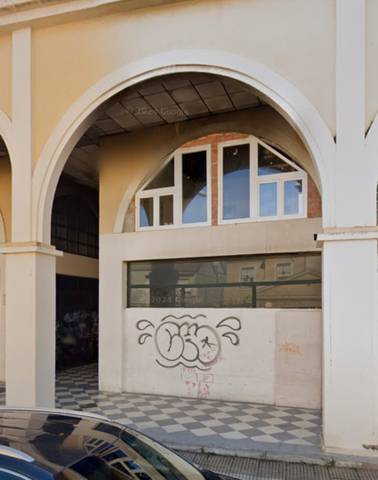 Local comercial en Alquiler en Calle Nápoles, 35 en Chapín - Campus Universitario - Navinco
