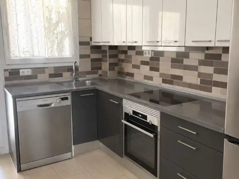 Cocina de Piso en venta en Cervera con Balcón