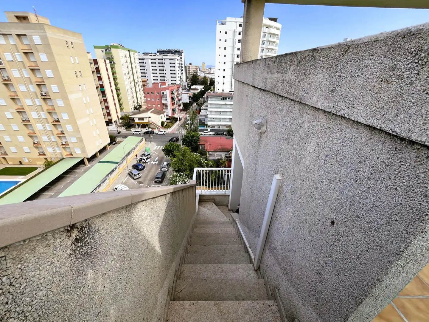 Attic for rent in Calle BARRAQUES, 71, Playa de Gandia