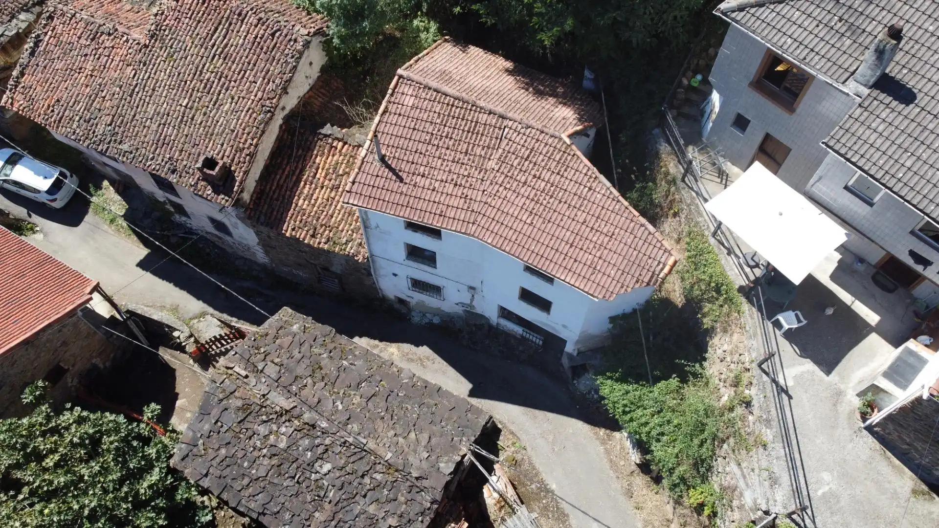 Casa o chalet en venta en Lugar LLAMERAS ABAJO, 4, Aller