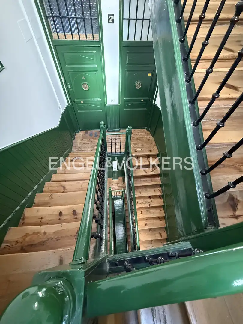 Piso en venta en Madrid con Aire acondicionado, Calefacción y Parquet