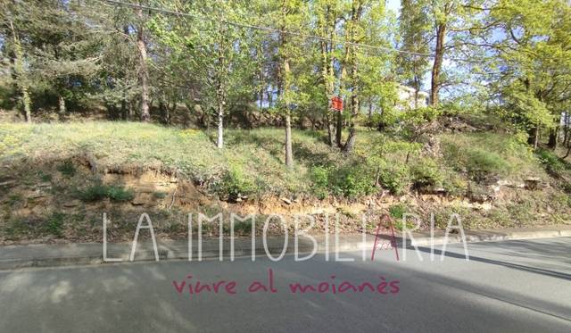 Terreno residencial en Venta en Carrer del Pi, 7 en Castellcir