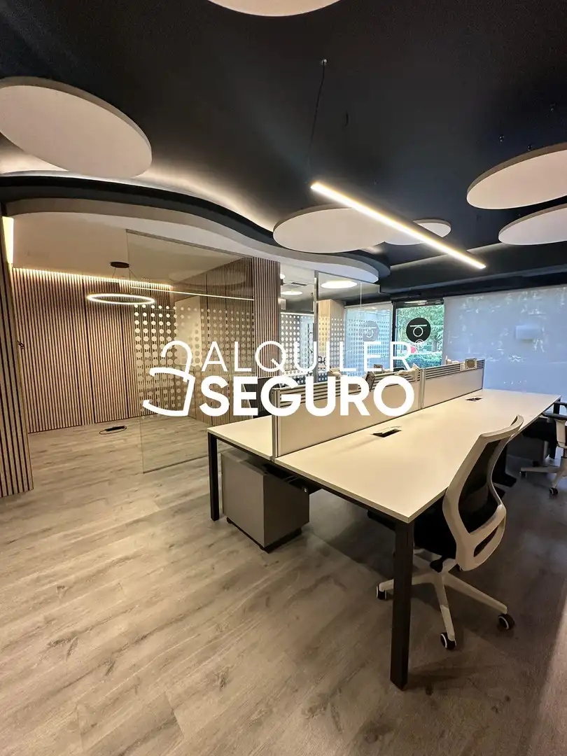 Büro zur Miete in Fuenlabrada