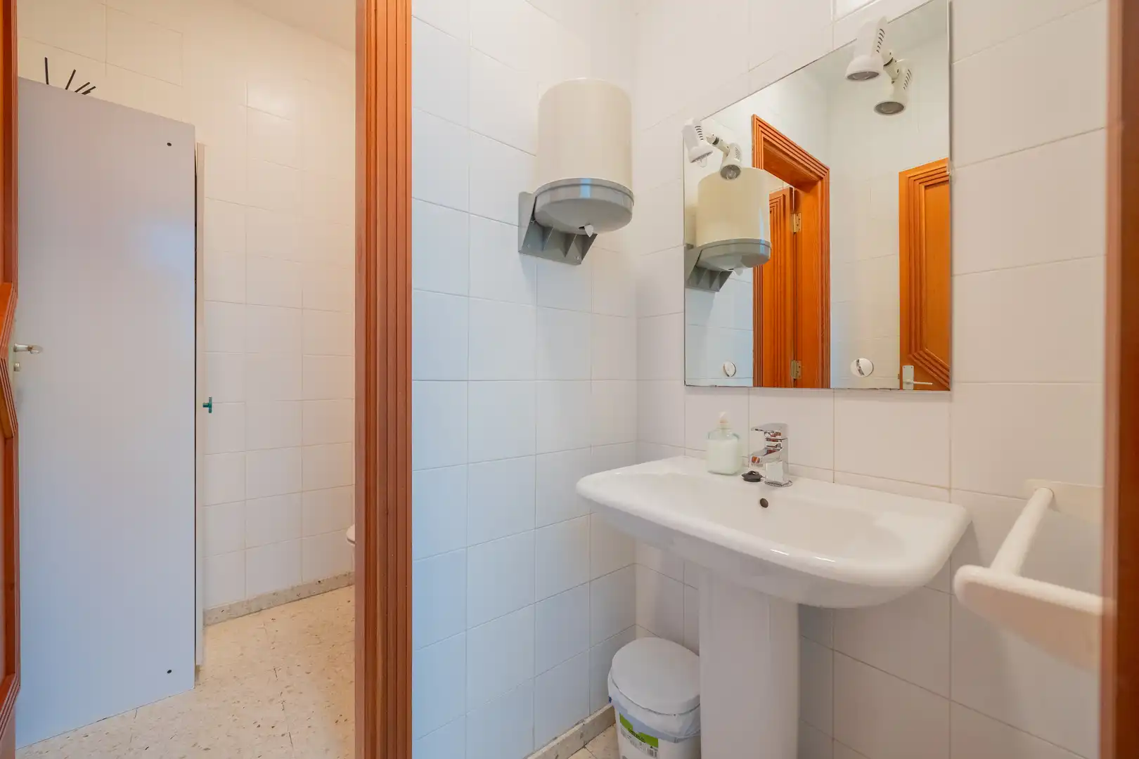 Badezimmer von Büro zur Miete in Las Palmas de Gran Canaria