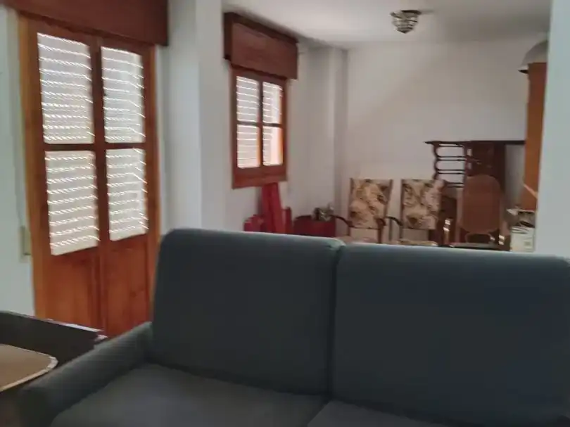 Sala de estar de Piso en venta en Vélez de Benaudalla, Granada