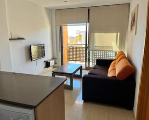 Sala d'estar de Apartament en venda en Cambrils amb Aire condicionat i Terrassa