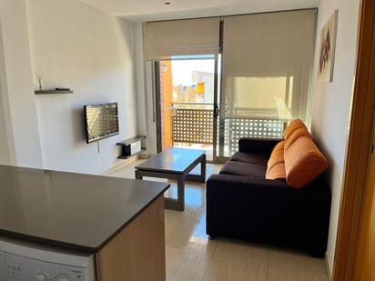 Sala d'estar de Apartament en venda en Cambrils amb Aire condicionat i Terrassa