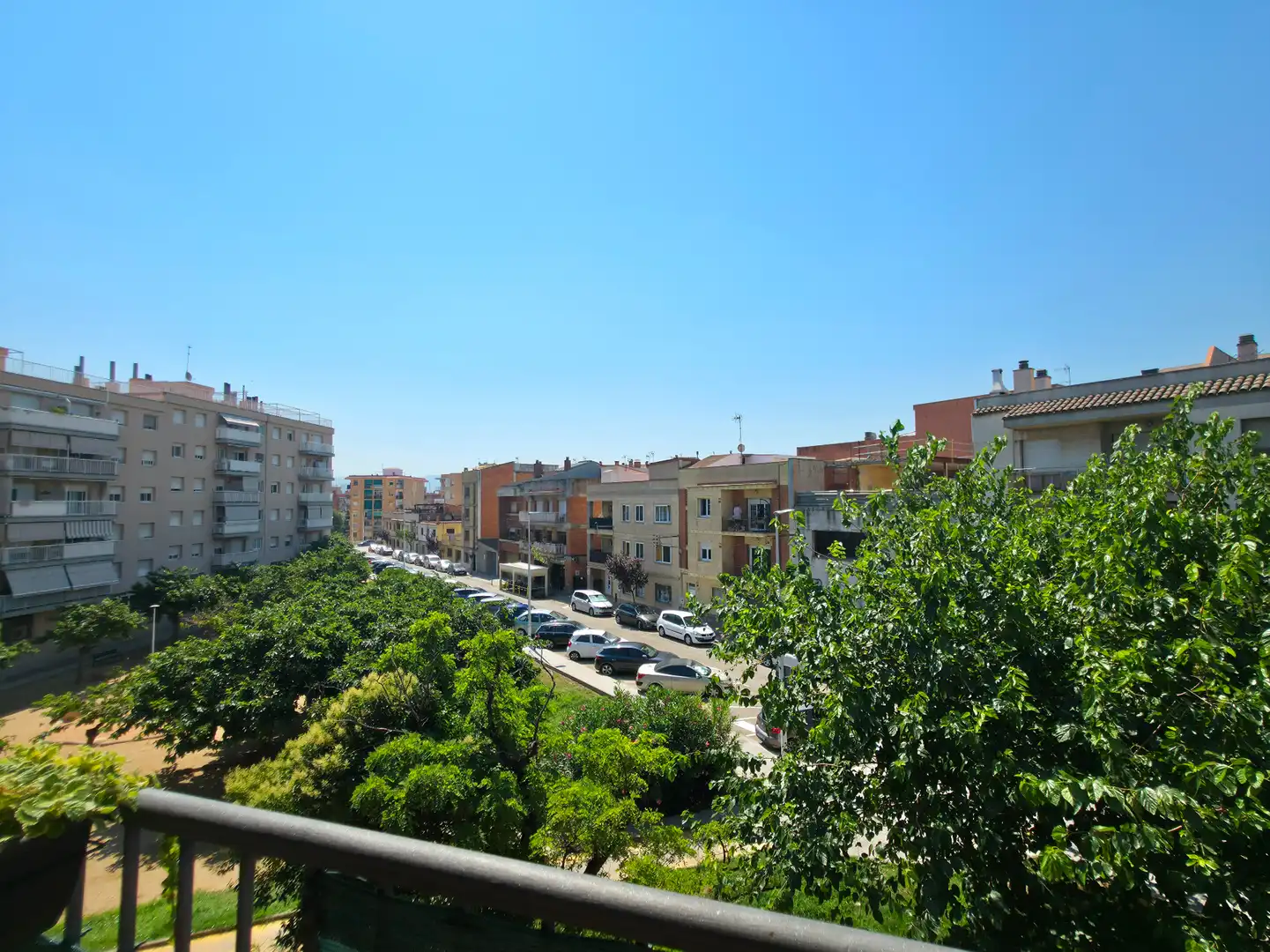 Exterior view of Attic for sale in Sant Andreu de la Barca  with Air Conditioner, Heating and Terrace