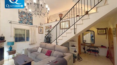 Foto 3 de Casa adosada en venda a Pueblo Español - Coveta Fumá, El Campello