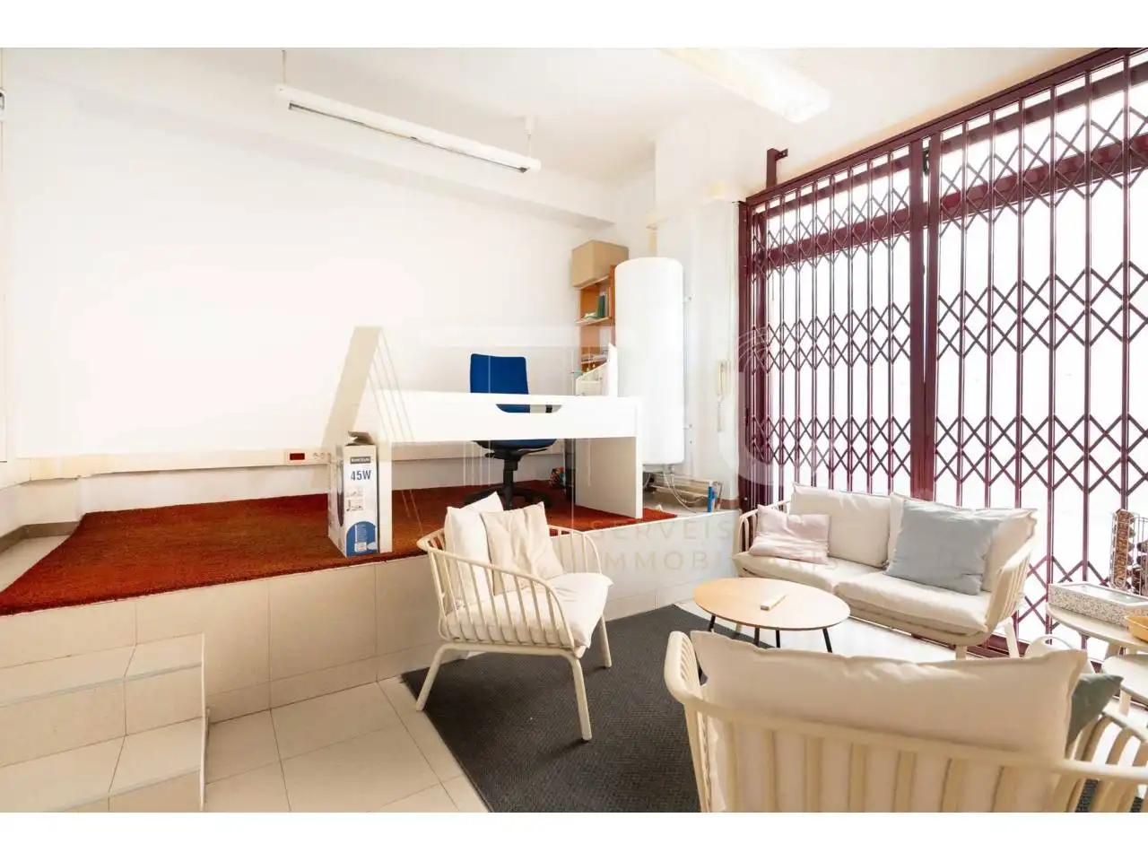 Living room of Commercial properties for sale in Sabadell  with Air Conditioner