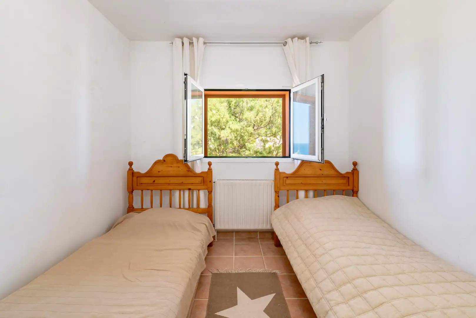 Habitación de Finca rústica en venta en Capdepera con Aire acondicionado, Calefacción y Trastero