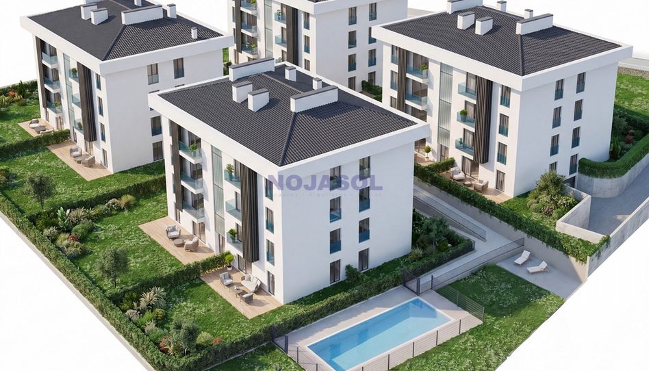 Foto 1 de Piso en venta en Calle de Los Cuadrillos, 41, El Arco - Rota - Fonegra, Cantabria