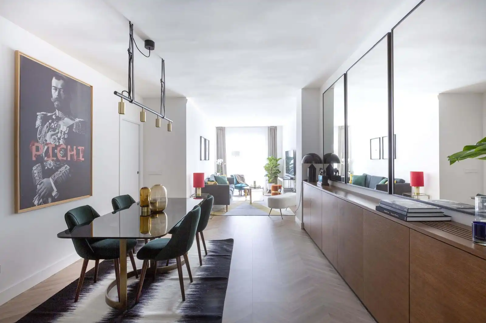 Flat with lift for sale in Calle del Doctor Castelo