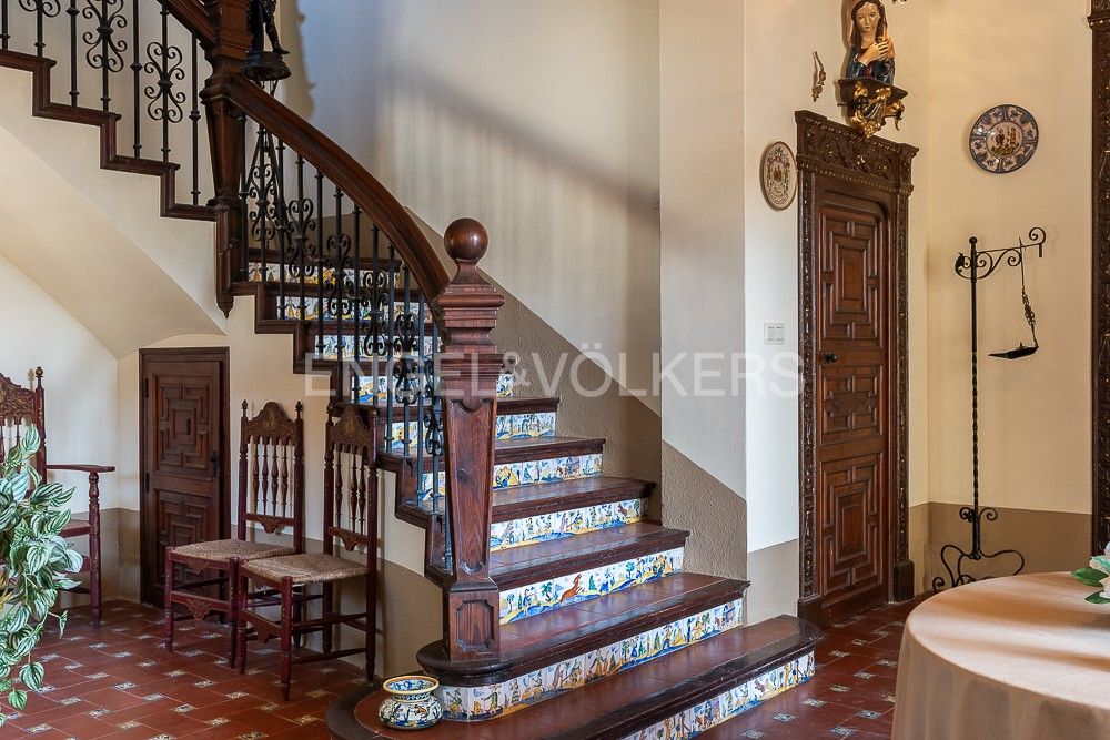 Country house for sale in Bétera  with Air Conditioner, Heating and Private garden