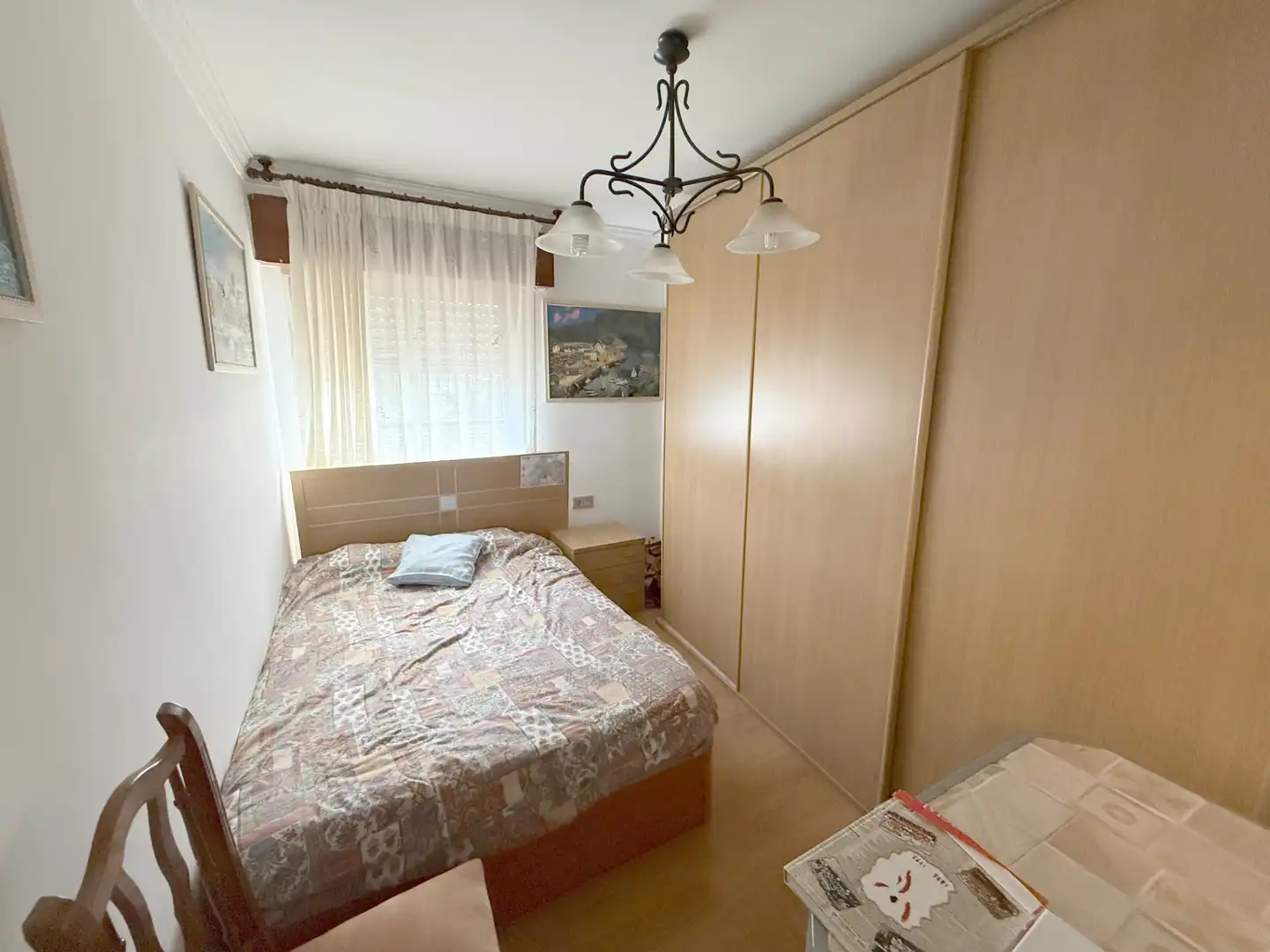 Habitación de Piso en venta en Málaga con Terraza, Trastero y Amueblado