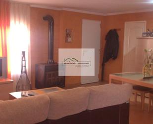 Living room of House or chalet for sale in Castillejo de Iniesta