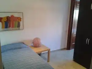 Dormitori de Apartament en venda en Badajoz amb Aire condicionat, Calefacció i Moblat