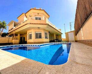 Swimming pool of Duplex for sale in Águilas  with Air Conditioner, Terrace and Swimming Pool