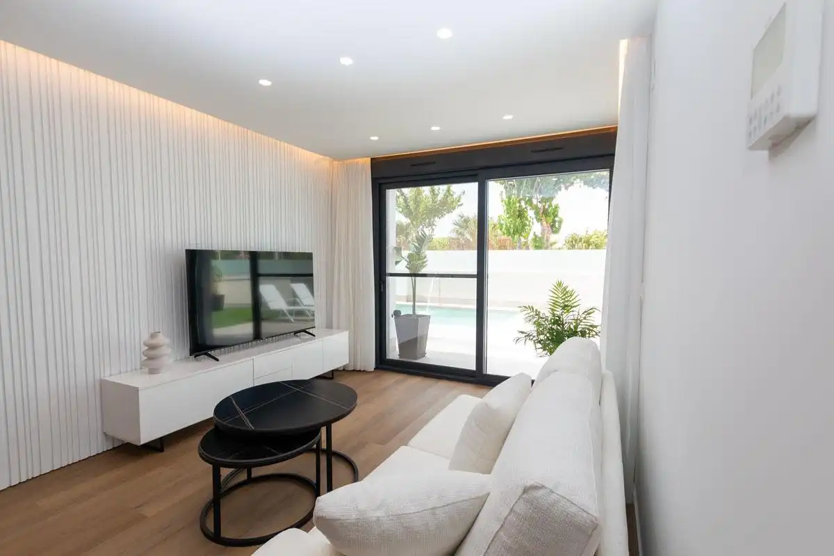 Villa avec piscine à vendre à Pilar de la Horadada ciudad, imagen 14
