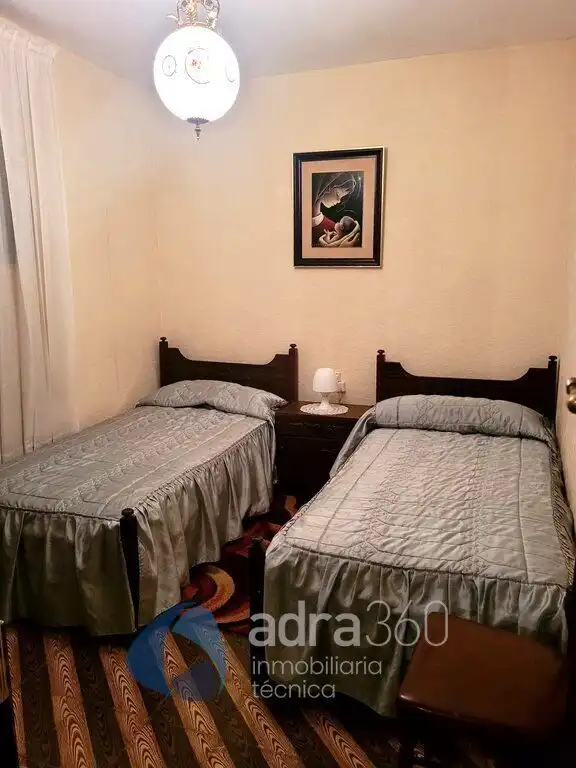Dormitori de Casa o xalet en venda en Arnedillo amb Calefacció, Jardí privat i Terrassa