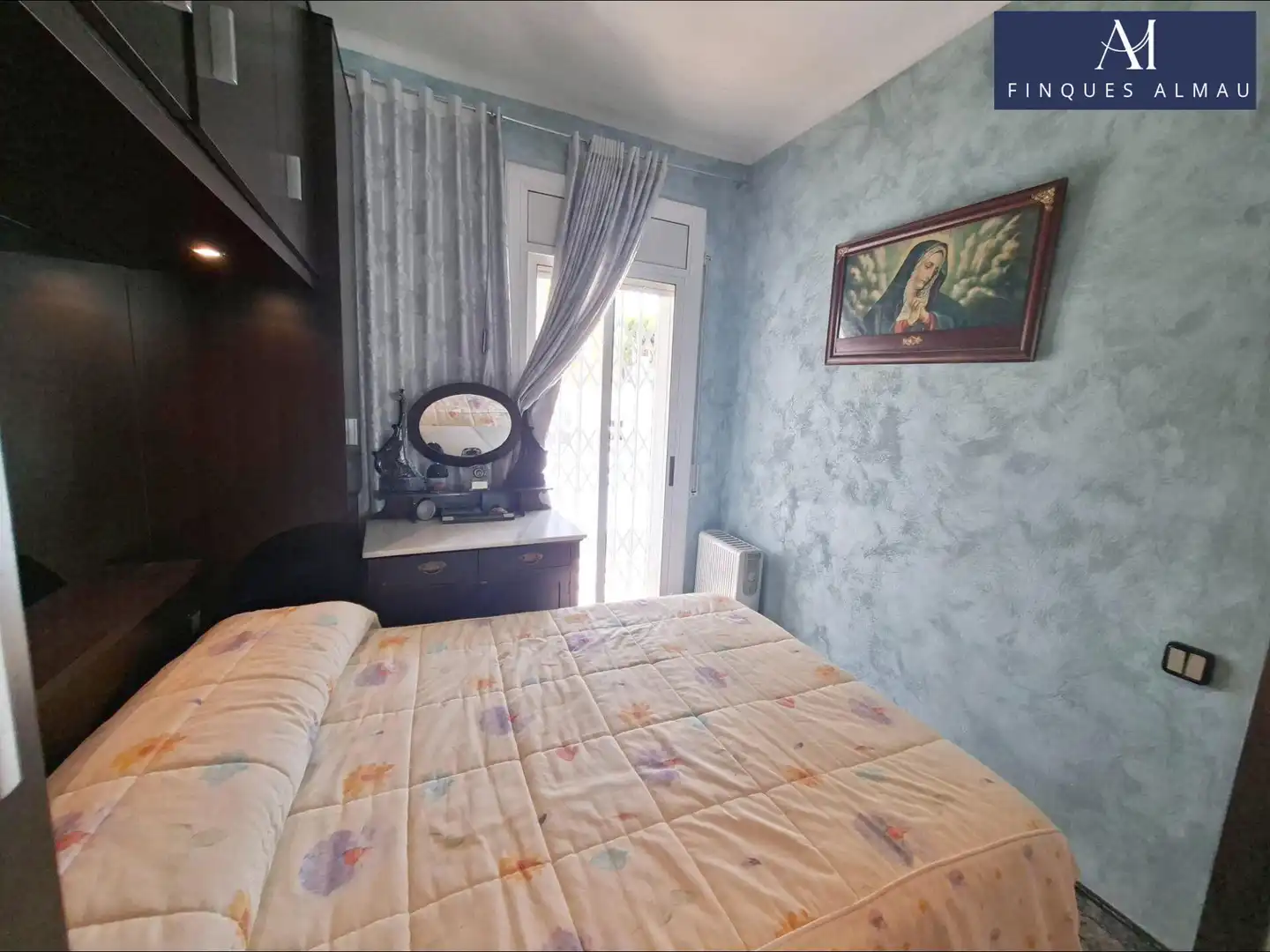 Bedroom of Flat for sale in Castelldefels  with Private garden, Terrace and Community pool