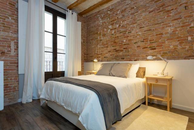 Apartamento en Alquiler en Sant Pere, Sta. Caterina i la Ribera