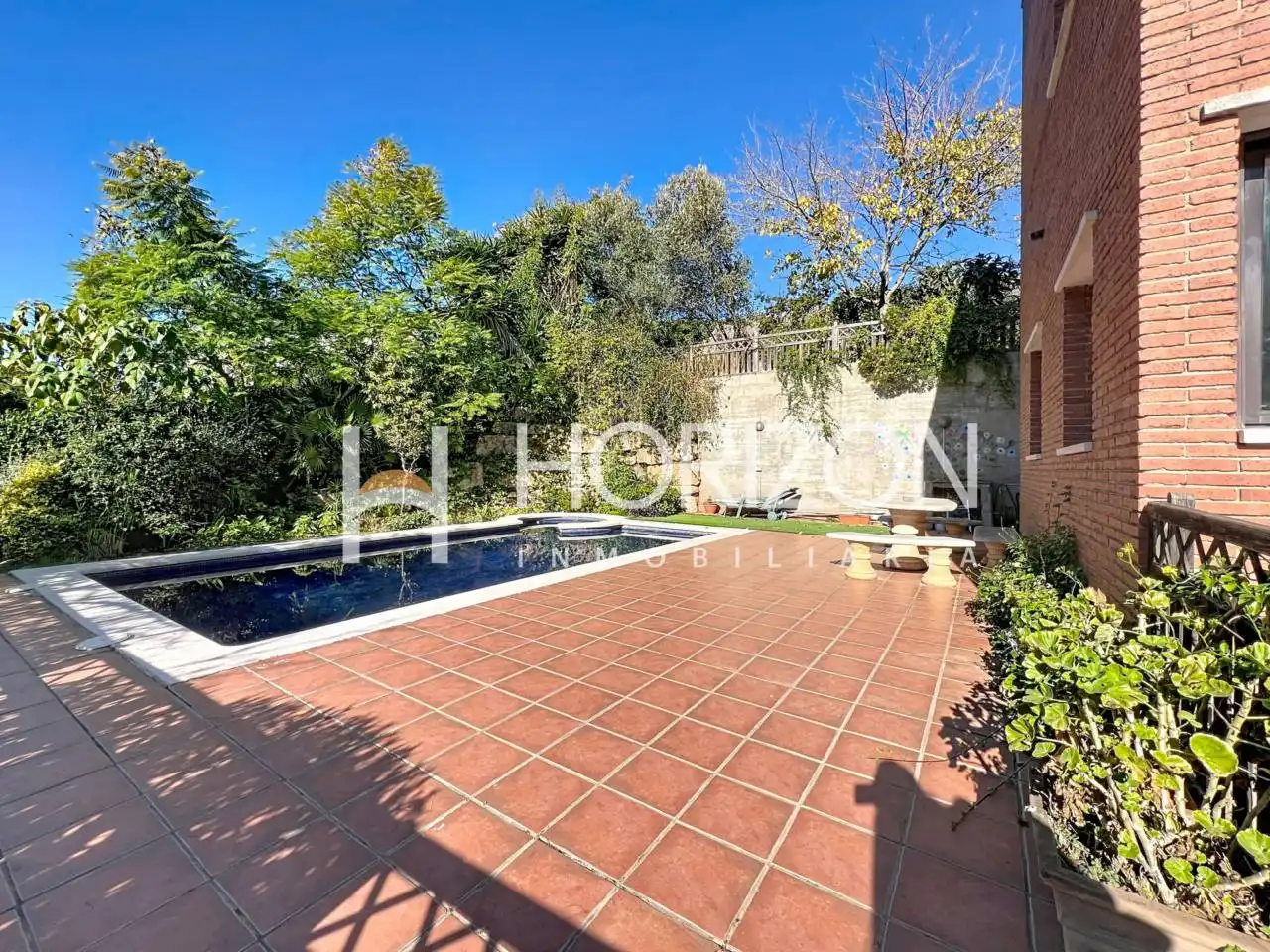 Casa amb piscina en venda a Calle Tomàs Guerrero, imagen 35