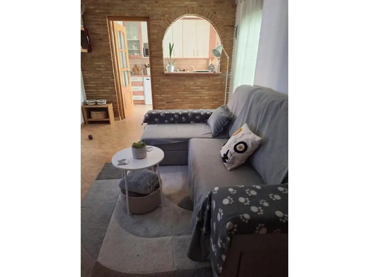 Wohnzimmer von Wohnung zum Verkauf in Getafe