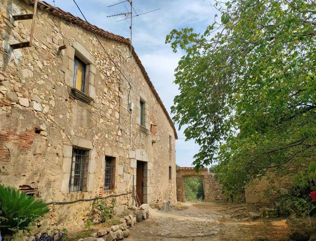 Finca rústica en Venta en Sant Feliu de Buixalleu