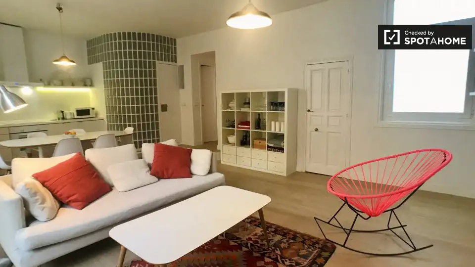 Habitació a Sol