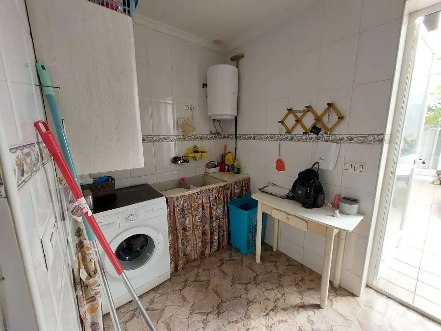 Cocina de Casa o chalet en venta en Beniflá con Aire acondicionado, Calefacción y Jardín privado