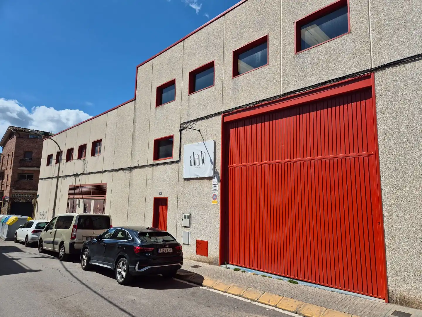 Nave industrial in affitto a Carrer del Castell 9, imagen 3