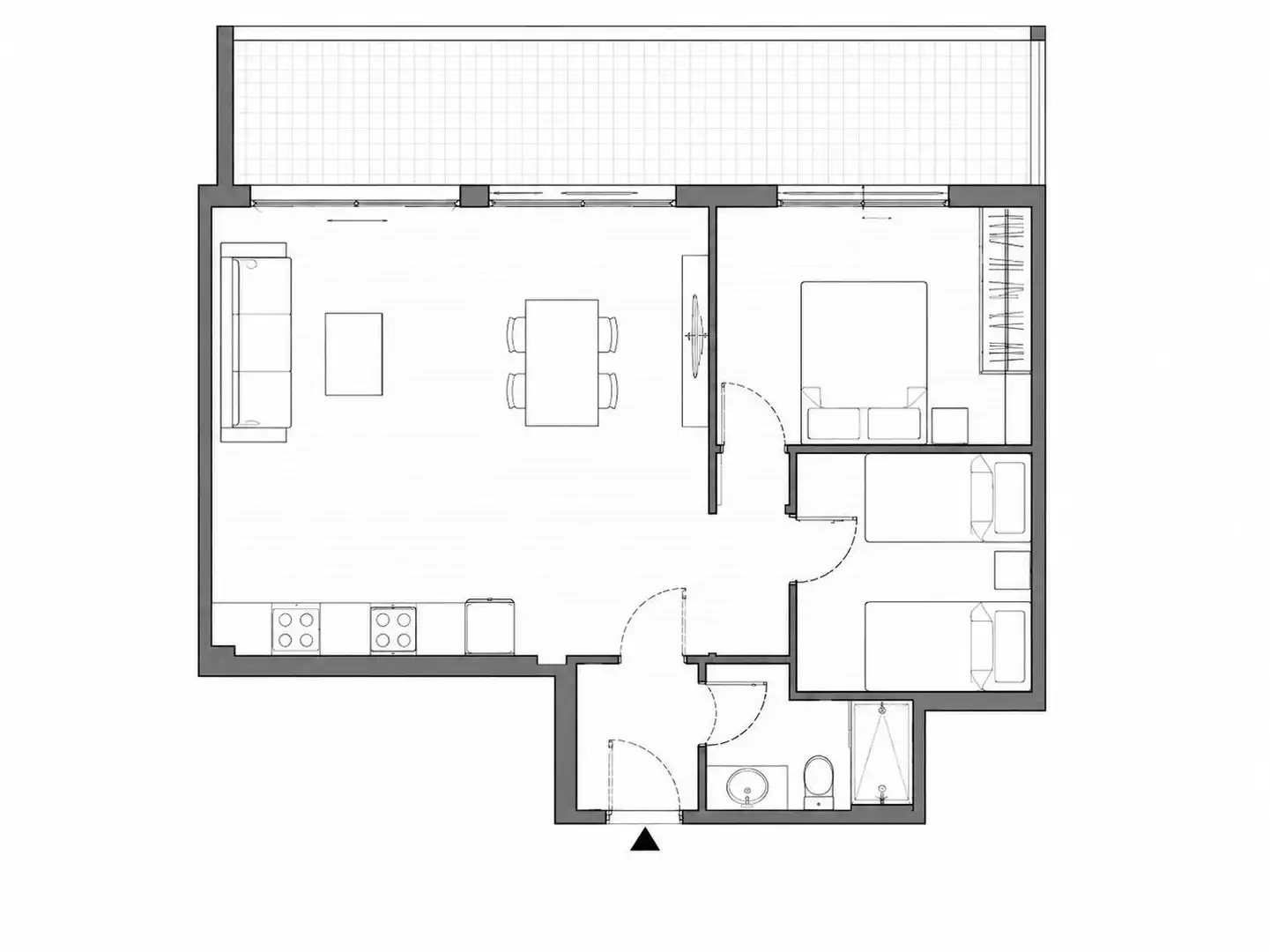 Wohnung zum Verkauf in DE LA PUJADA DEL PUIG ROM 106, imagen 24