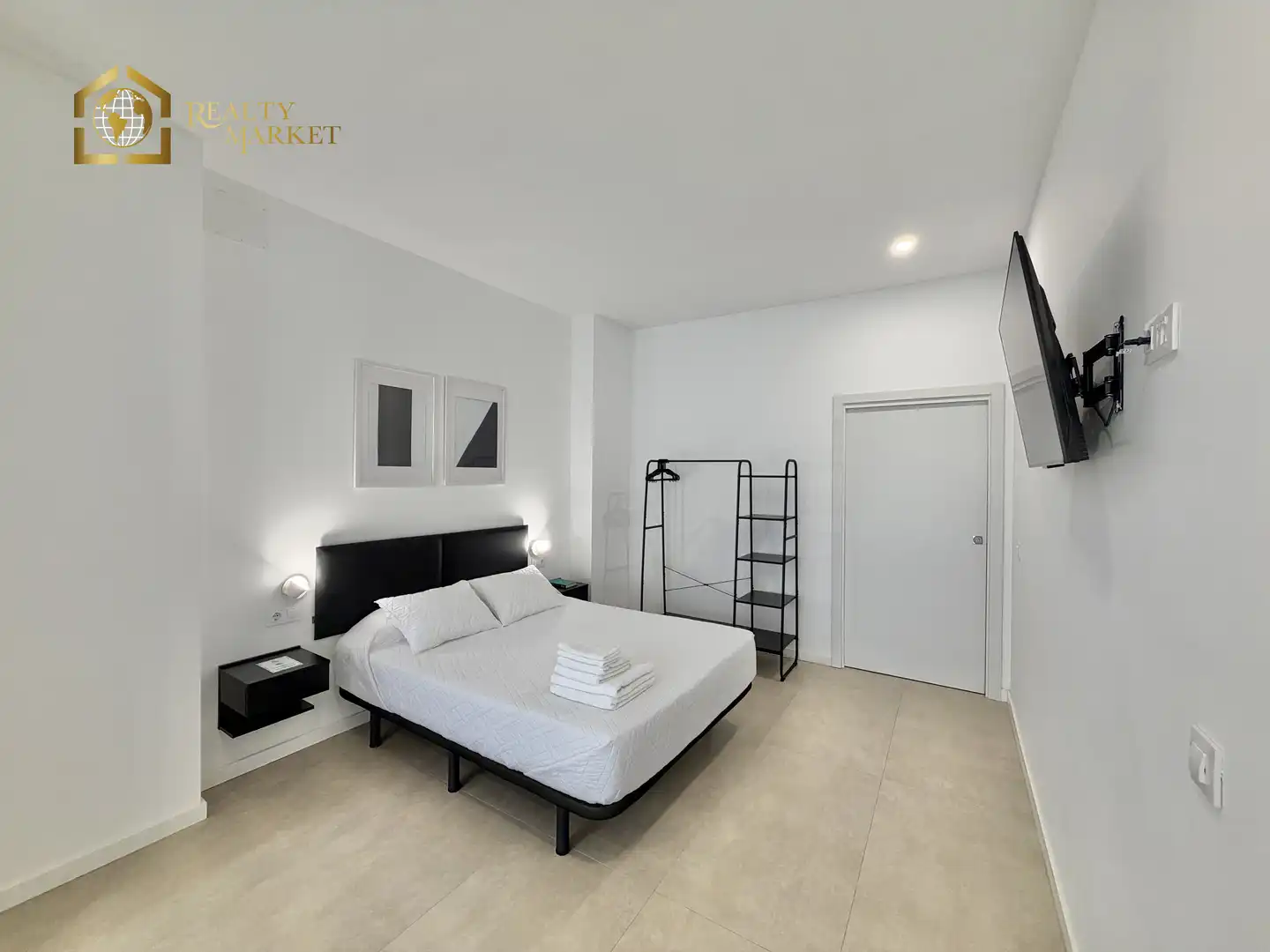 Bedroom of Ground floor for sale in Algirós
