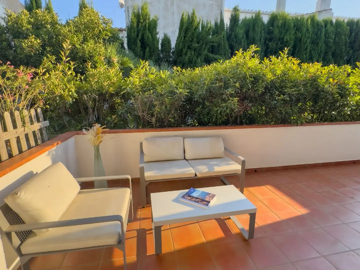 Apartament amb jardí de lloguer a Lluís Aznares 12, imagen 3