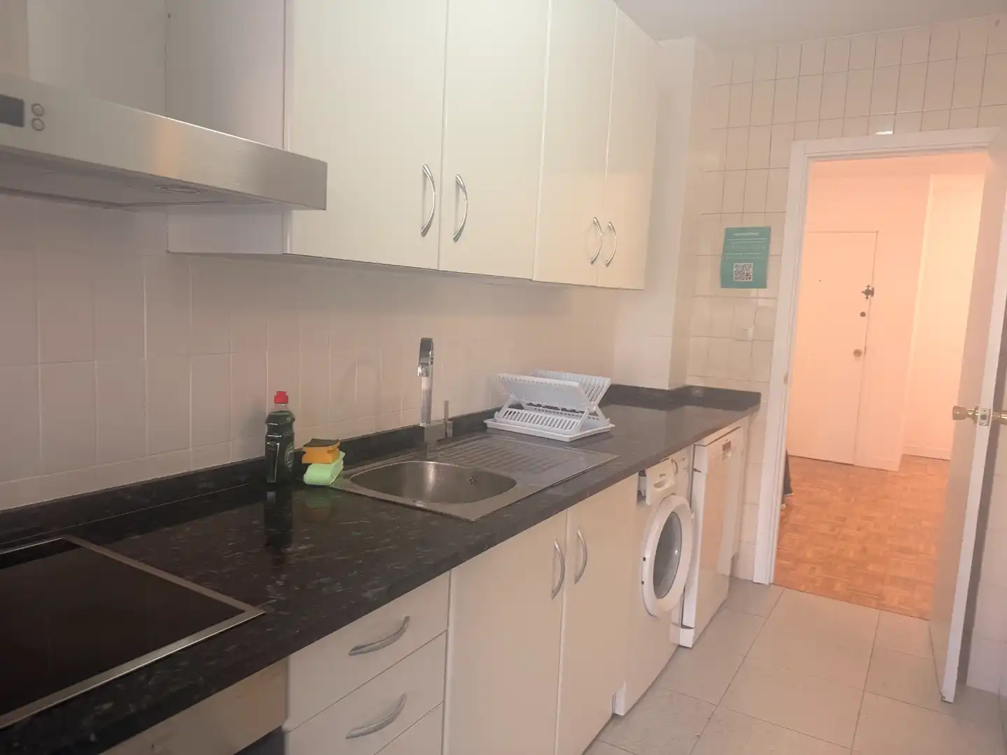 Flat with lift to rent in Calle del Monasterio de Urdax 23, imagen 32