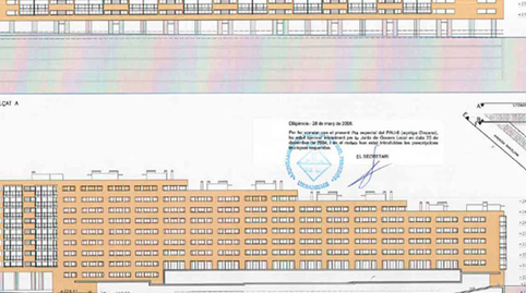 Photo 4 of Building for sale in De Barcelona, 91, Barceloneta -  Molí d'en Rovira, Vilafranca del Penedès