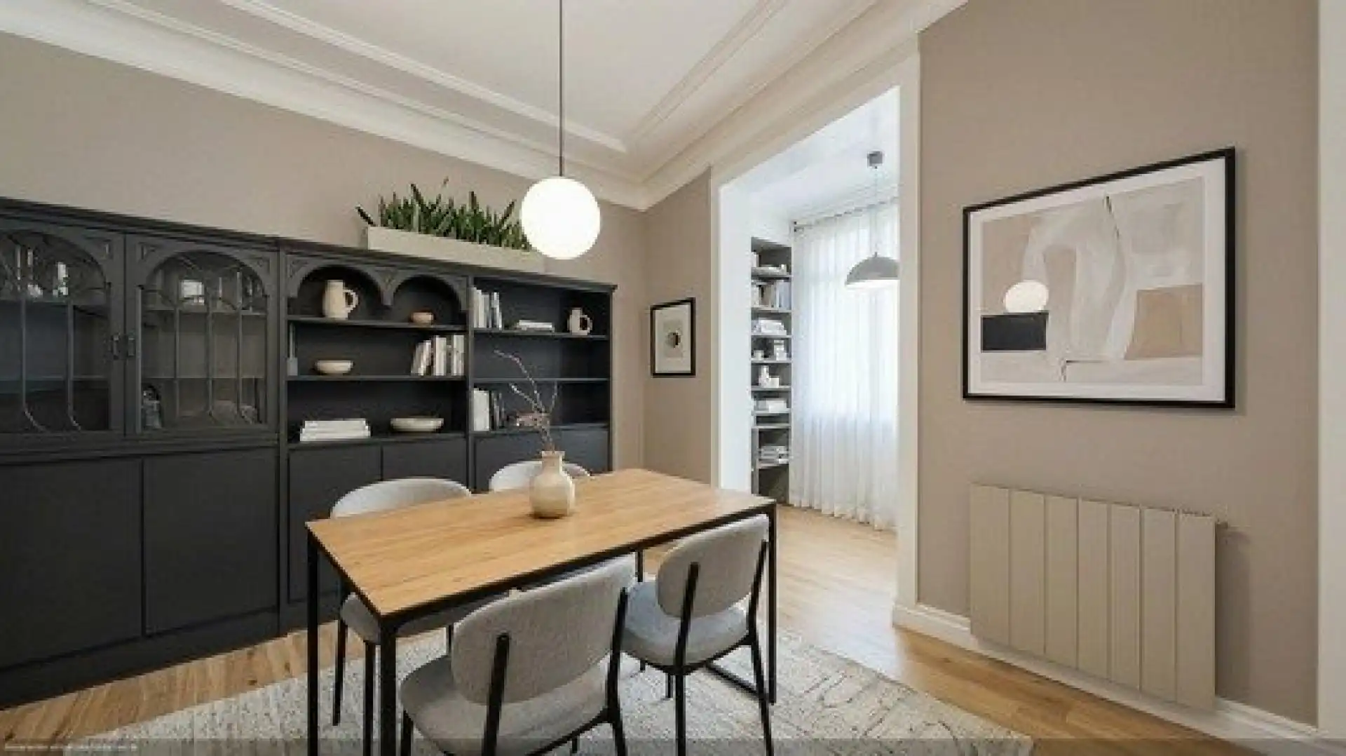 Appartement avec terrasse à vendre à Eixample, imagen 4