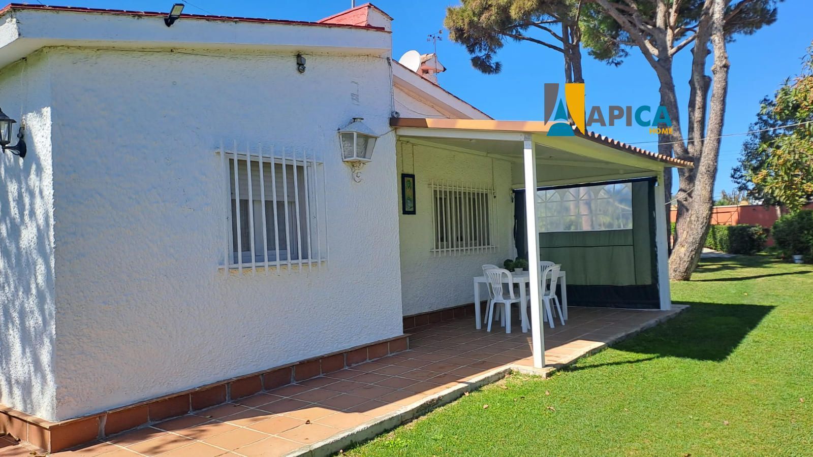 Garden of House or chalet for sale in Chiclana de la Frontera  with Swimming Pool