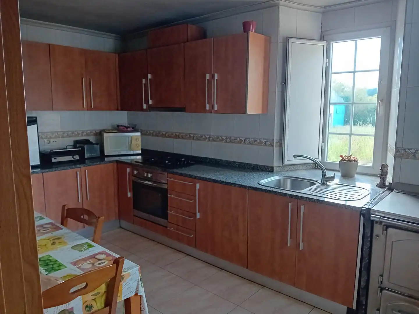 Kitchen of Houses for sale in Foz  with Private garden, Terrace and Storage room