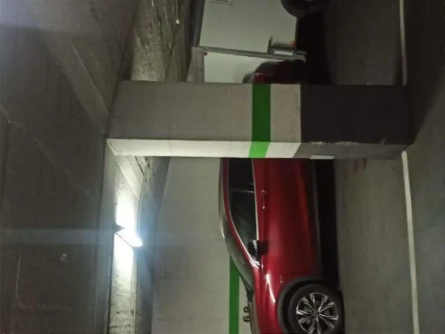 Parking of Garage for sale in Madrid