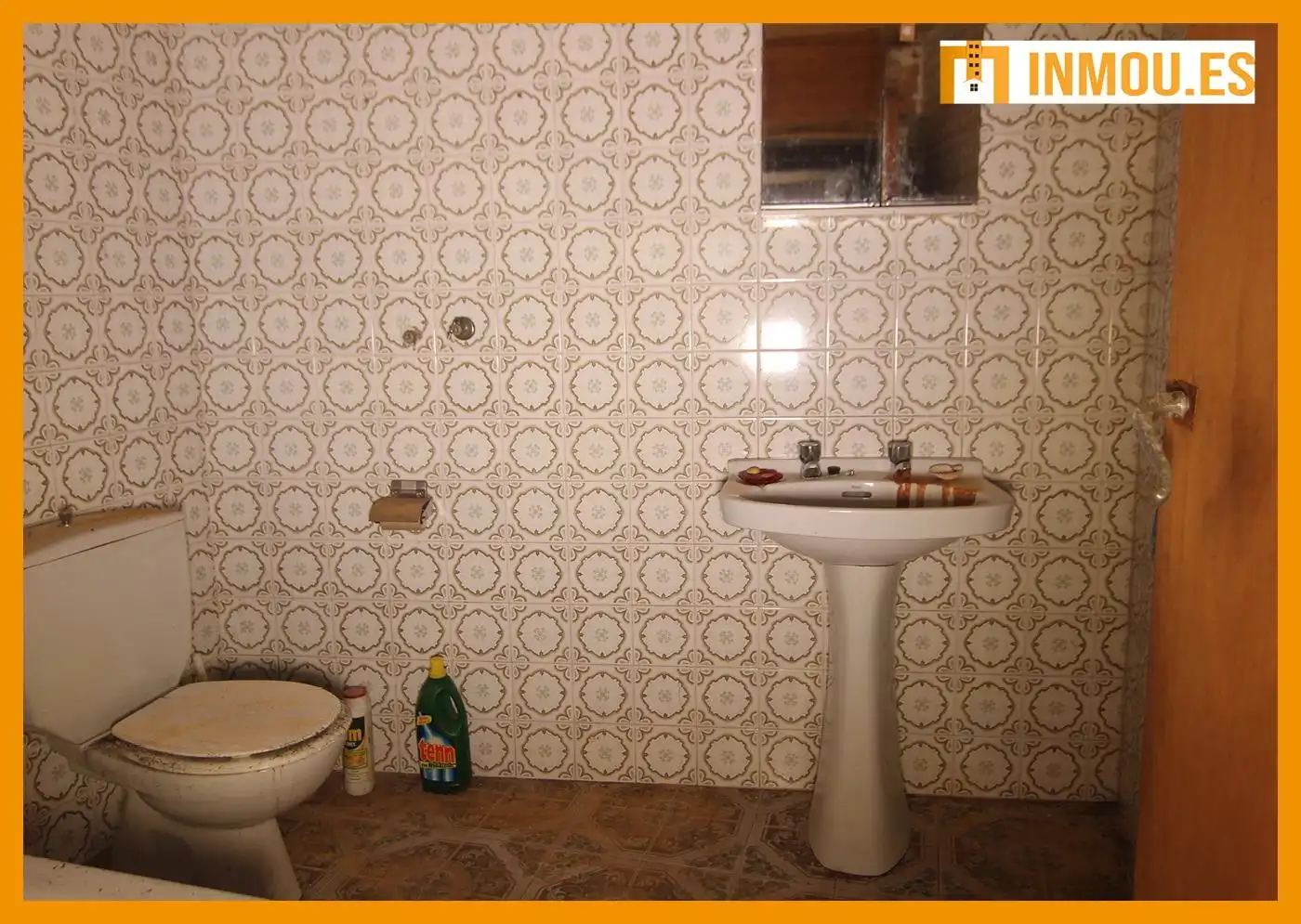 Baño de Casa o chalet en venta en Maceda con Jardín privado