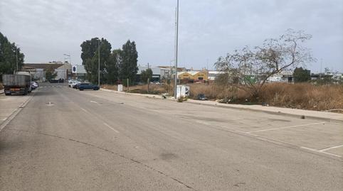 Foto 2 de Terreny industrial en venda a Estacha - Fadricas II, La Casería - San Carlos, Cádiz