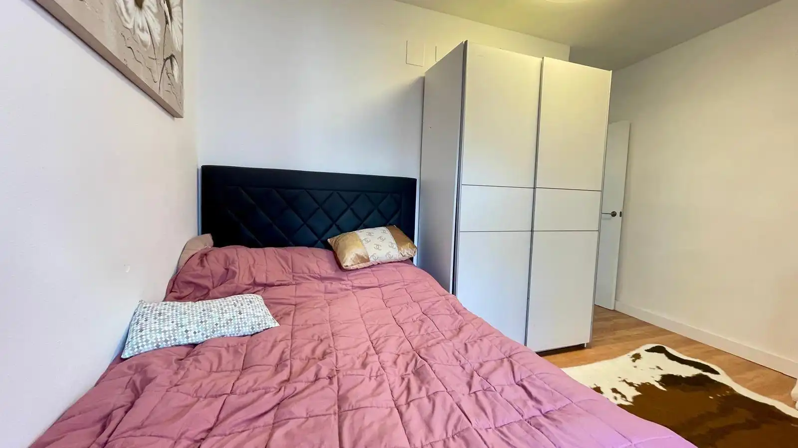 Bedroom of Flat for sale in Alicante / Alacant  with Air Conditioner, Heating and Terrace